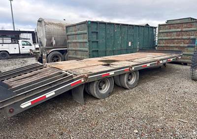 2004 Interstate Equipment Trailer