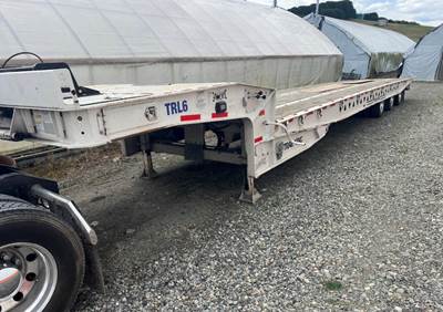 2021 Trail King Equipment Trailer