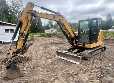 2022 Caterpillar 306 Excavator