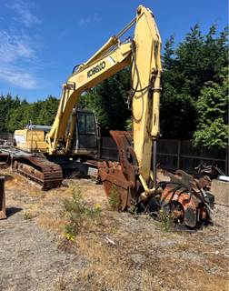 Kobelco 150 Excavator