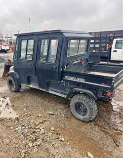 Club Car Carryall 1700
