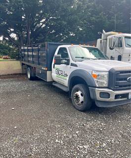 2015 Ford F-550 Service Truck