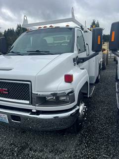 2005 GMC 4500 Work Truck