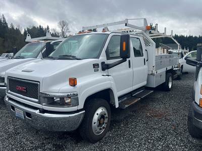 2006 GMC 4500 Work Truck