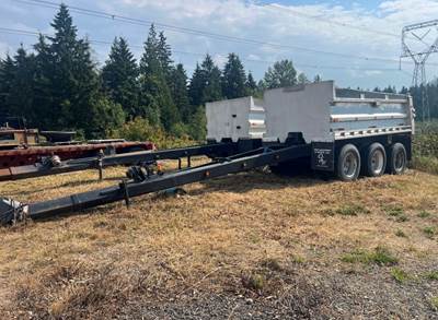 2018 OSW Pup Trailer