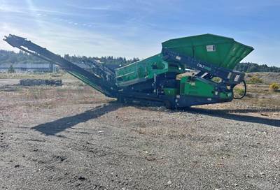 COLT 1000 Screening Plant