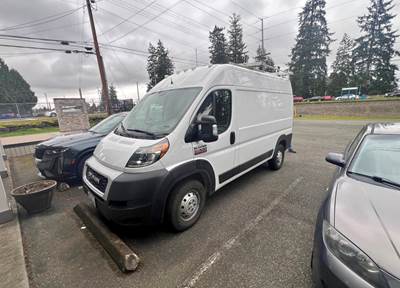 Dodge Ram ProMaster 2500 Van