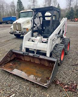 Bobcat 863 Skid Steer