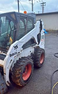 Bobcat S185 Skid Steer