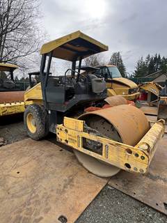 BOMAG BW177 DH-40 Roller