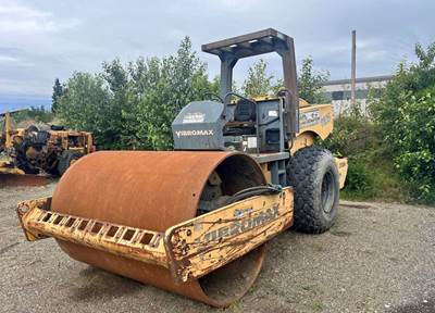 Vibromax W1105D Roller