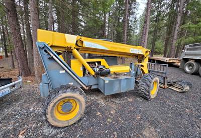 2015 Gehl RS6-34 Telehandler