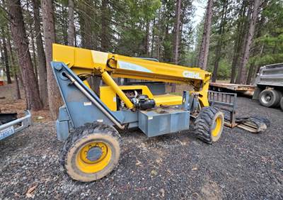 2015 Gehl RS6-34 Telehandler