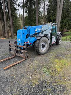 2013 Genie GTH-844 Telehandler