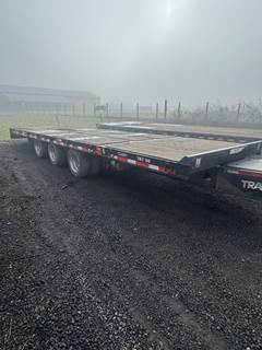 2021 Trail King TKT50LP Tilt Trailer