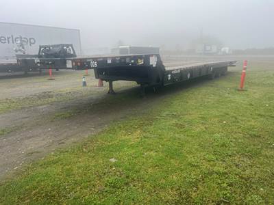 2023 Trail-Eze TE801 Traveling Axle Trailer