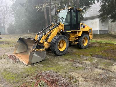 Caterpillar IT14G Wheel Loader