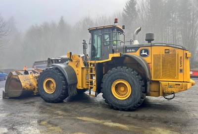 2023 John Deere 844L Wheel Loader