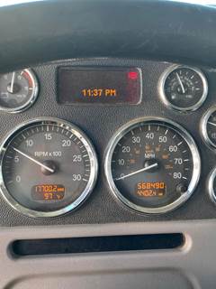 2013 Peterbilt 384 Dump Truck