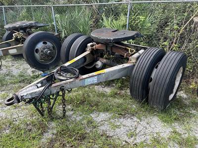 Silver Eagle TRAILER DOLLY Dolly Trailer