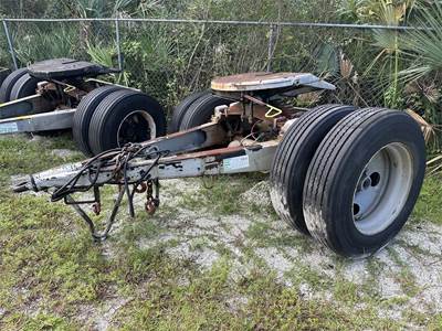 Silver Eagle TRAILER DOLLY Dolly Trailer