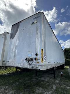 Great Dane 48 ft Dry Van Trailer