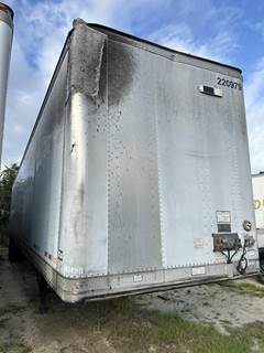 Great Dane 48 ft Dry Van Trailer - Roll up Door, Air Ride