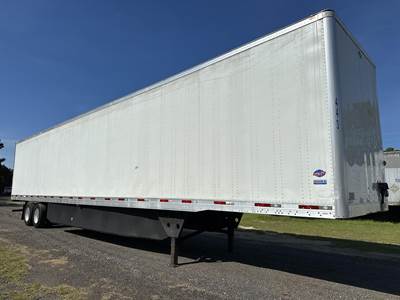 UTILITY 53 ft Dry Van Trailer - Swing Door, Air Ride, Sliding Axle