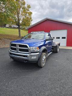 RAM 5500 Tradesman Cab & Chassis Truck - Cummins, Automatic