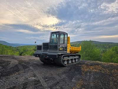 2014 TERRAMAC RT9 Crawler Carrier