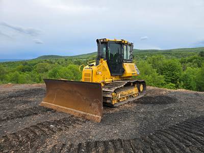 2021 Komatsu D51PX-24 Dozer
