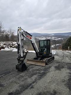 Bobcat E60R2 Excavator