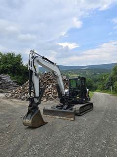 Bobcat E88R2 Excavator