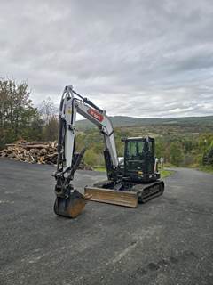 Bobcat E88R2 Excavator