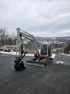 Takeuchi TB290 Excavator