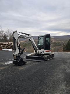 Bobcat 430G Mini Excavator