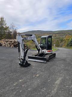 Bobcat 435G Mini Excavator