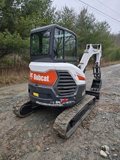 2019 Bobcat E35 Compact Excavator For Sale, 1,756 Hours | Tunkhannock ...