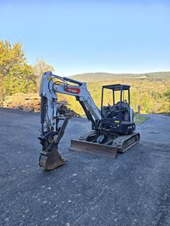 Bobcat E42 Mini Excavator