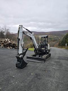 Bobcat E42 Mini Excavator