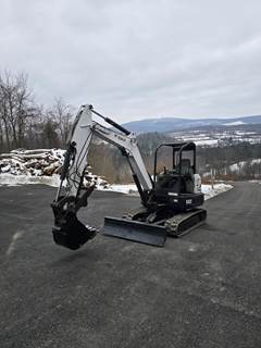 Bobcat E42 Mini Excavator