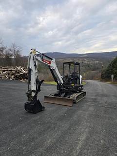 Bobcat E42R2 Mini Excavator