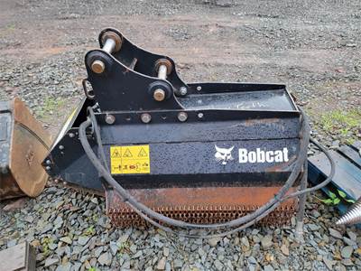 Bobcat 40MR Mulcher