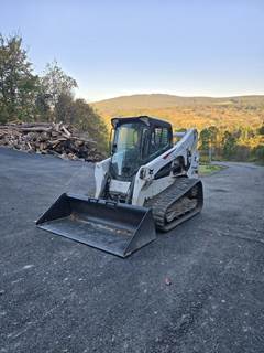Bobcat T740 Skid Steer