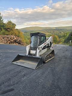 Bobcat T770 Compact Track Loader