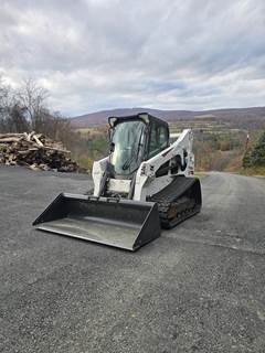 Bobcat T770 Compact Track Loader
