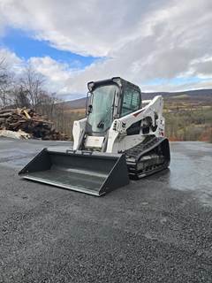 Bobcat T770 Compact Track Loader