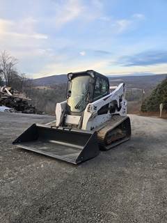 Bobcat T770 Compact Track Loader