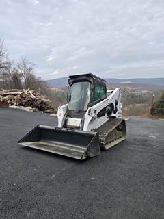 Bobcat T770 Compact Track Loader