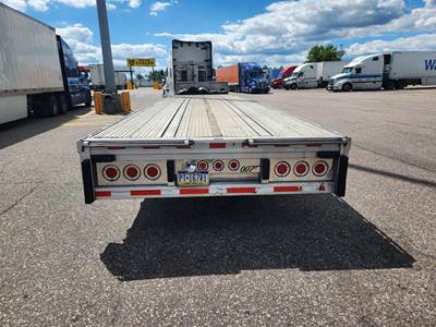 2013 Reitnouer DropMiser Drop Deck Trailer